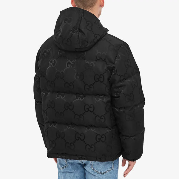 Imported Winter GG Canvas Jacket