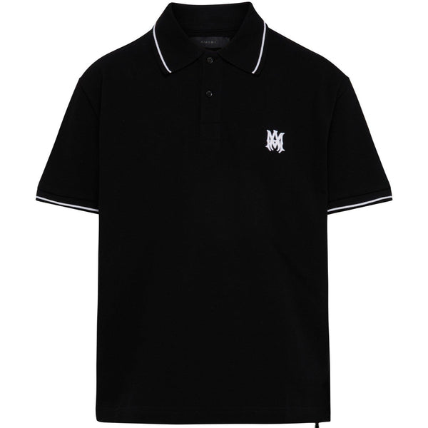 Embroidered Initial Premium T-Shirt