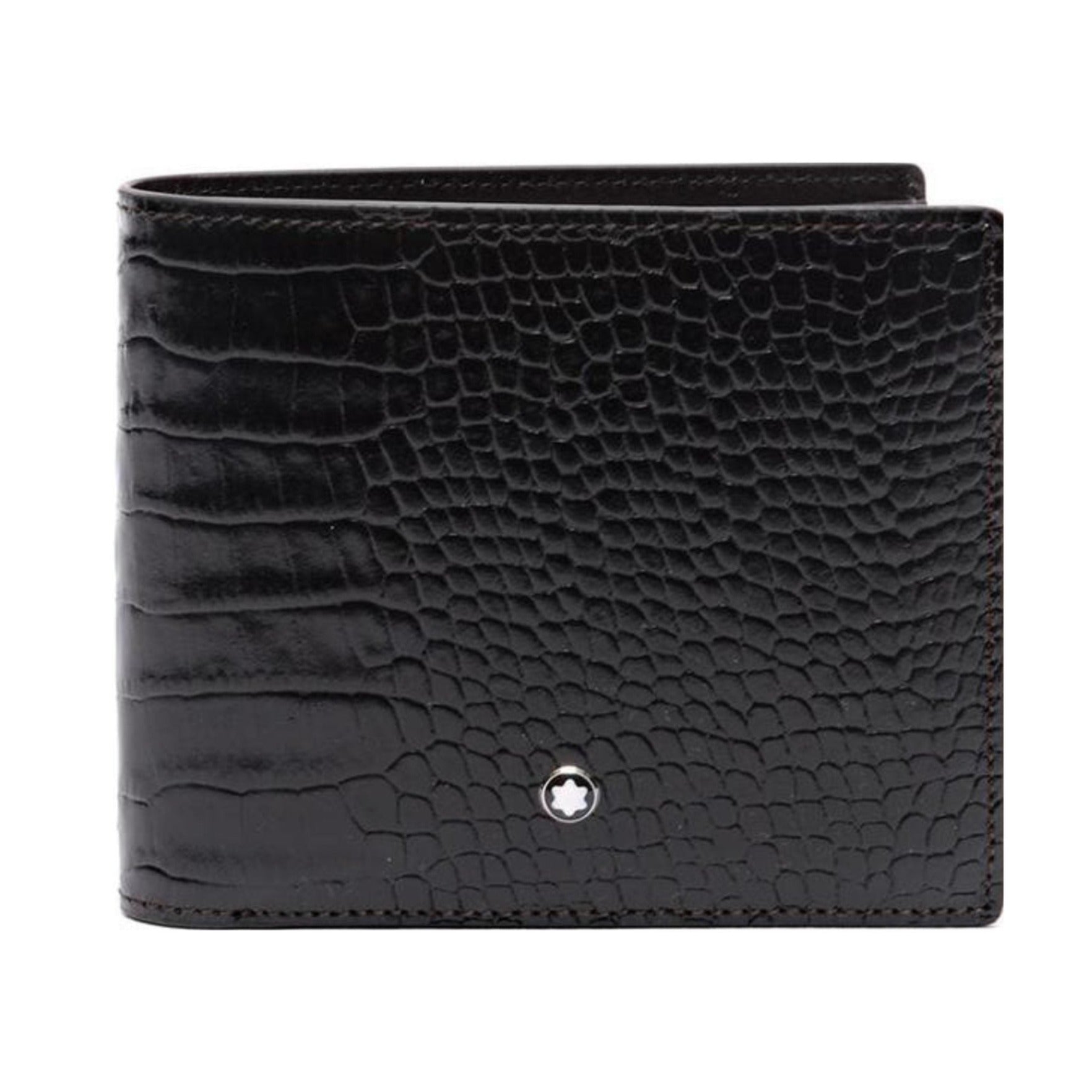 Exclusive Croc Effect  Embossed  Wallet