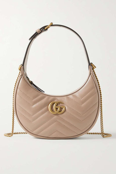 Marmont Leather Shoulder Bag