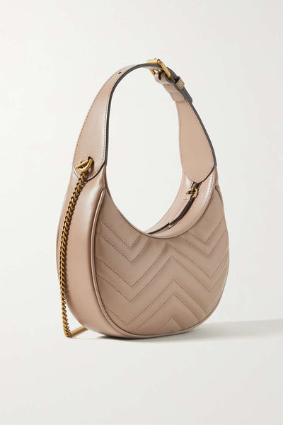 Marmont Leather Shoulder Bag