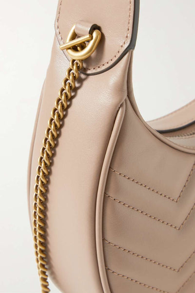 Marmont Leather Shoulder Bag