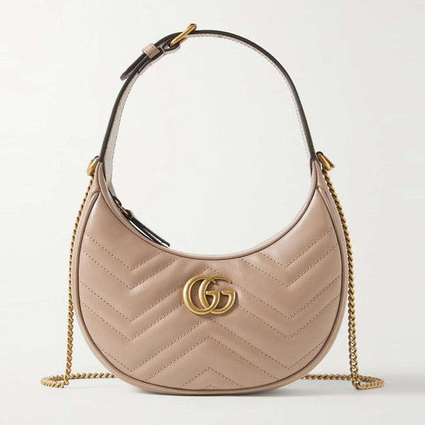 Marmont Leather Shoulder Bag