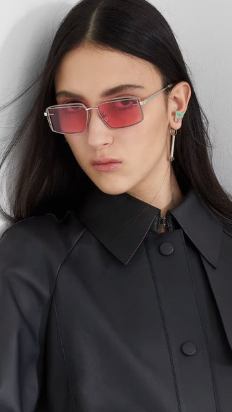 Square Frame Sunglasses For Women