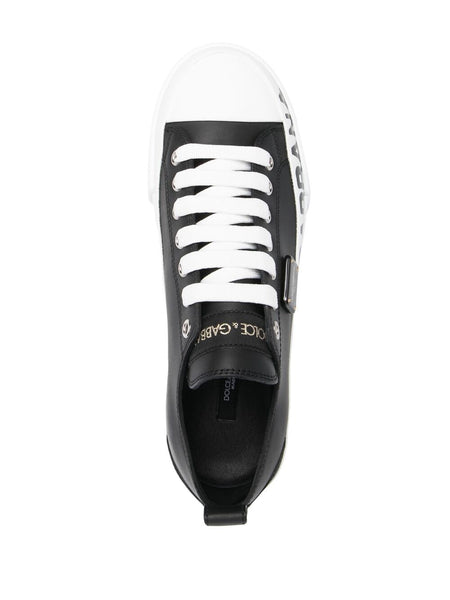 Portofino Leather Sneakers