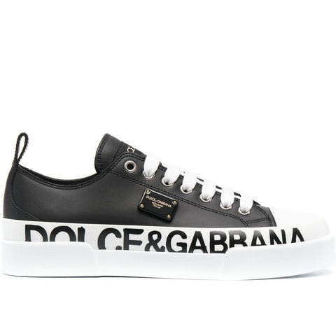 Portofino Leather Sneakers