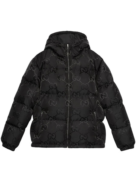 Imported Winter GG Canvas Jacket