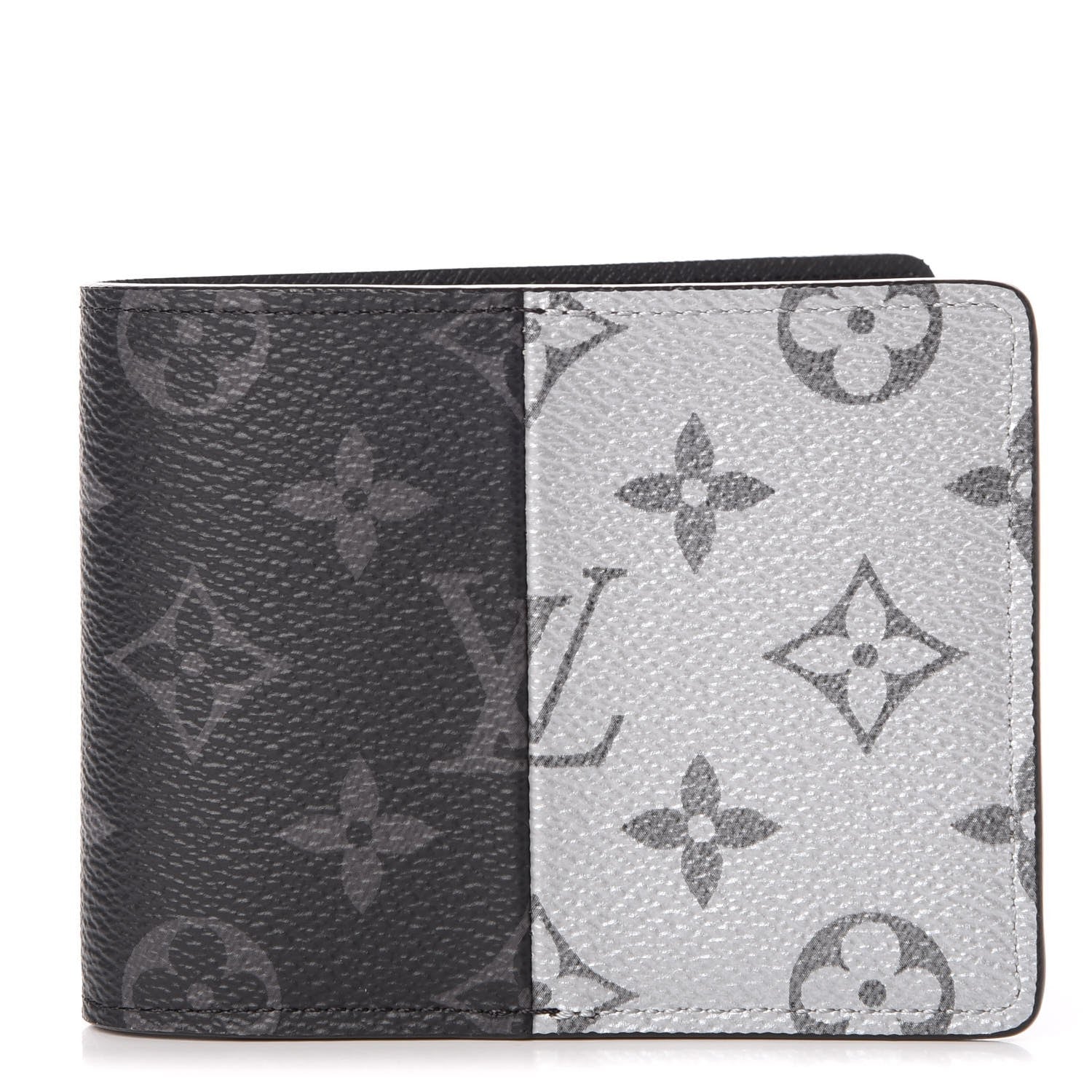 Monogram Eclipse Split Multiple Wallet