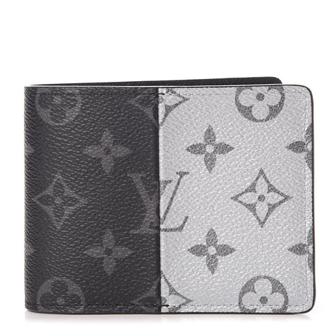 Monogram Eclipse Split Multiple Wallet