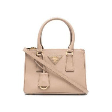 Galleria leather tote bag