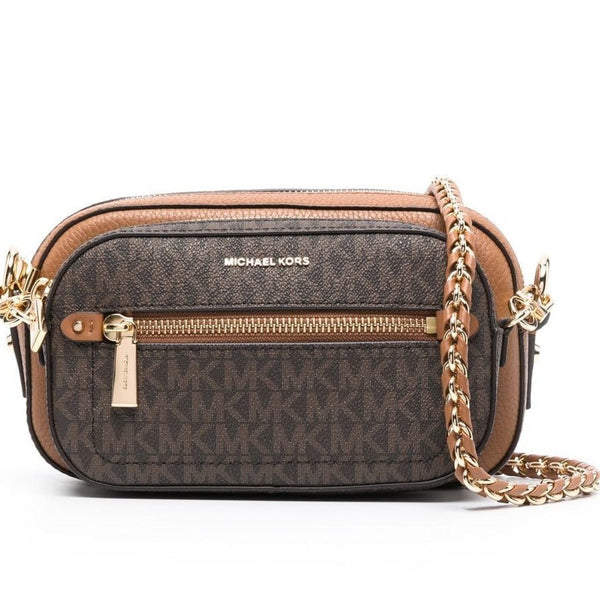 Jet Set Crossbody Bag