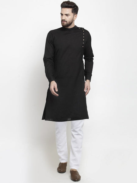 linen kurta pajama for men