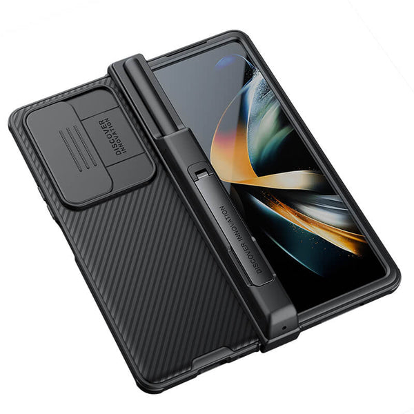 Nillkin CamShield Pro With S Pen Slot Case for Samsung Galaxy Z Fold 4