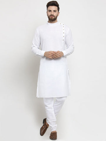 mandarin collar kurta pajama