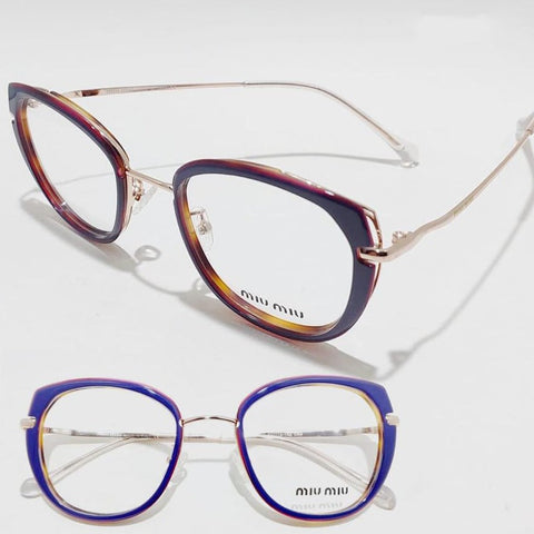 Latest Gradient Color Frame Spec Frame For Women