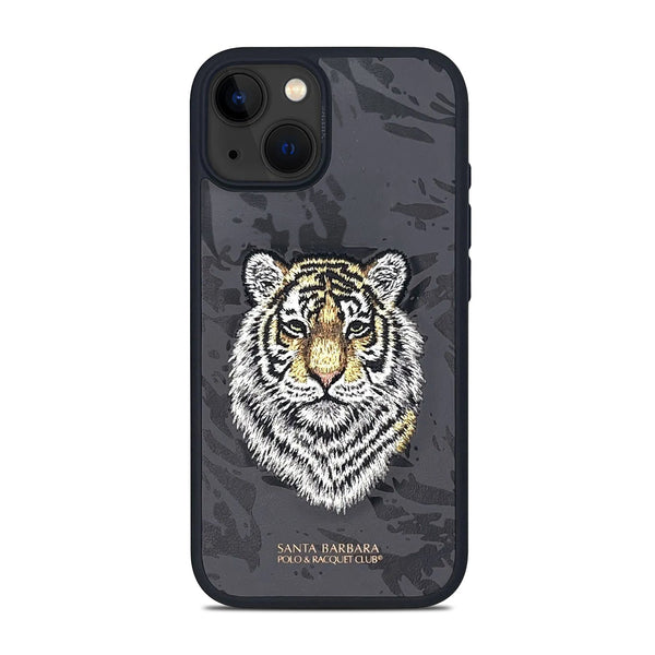 Santa Barbara Savanna Series Leather Case for iPhone 15 Series