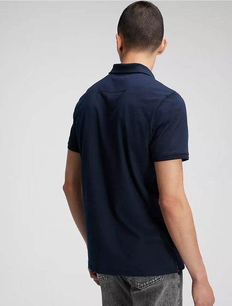 Elegant Smooth Polo Shirt