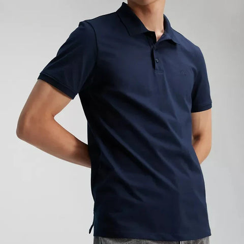 Elegant Smooth Polo Shirt