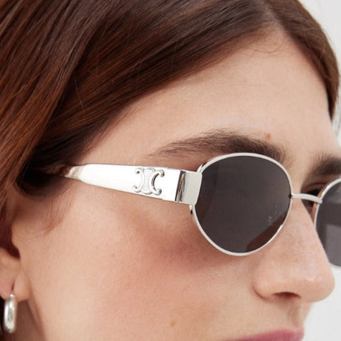 Narrow - High Bridge Fit Sunglass