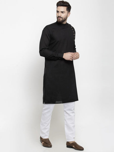 linen kurta pajama for men