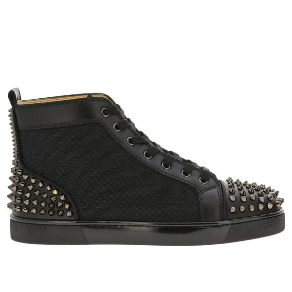 Spikes High Top Sneaker For Men