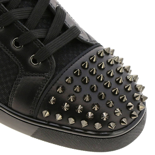 Spikes High Top Sneaker For Men