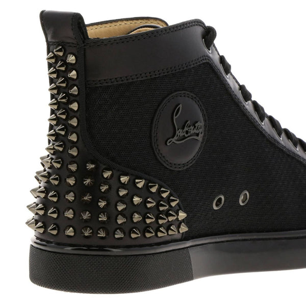 Spikes High Top Sneaker For Men