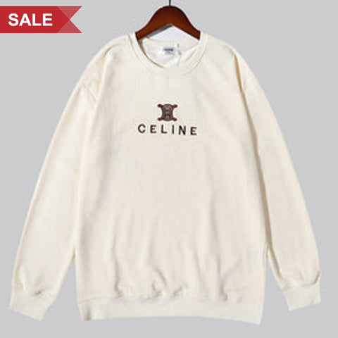 Premium Logo-Printed Sweatshirt Men