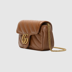 Luxury Mini Marmont Leather Sling bag