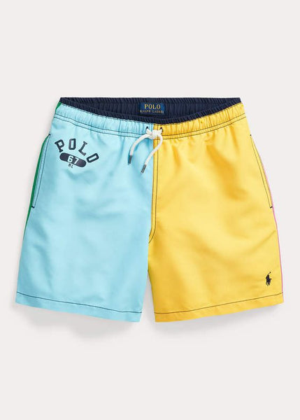 Fleece Cotton Loop Knit Shorts For Men