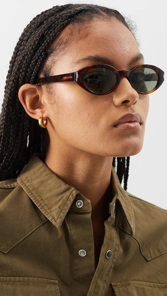 Oval Classic line Sunglasses