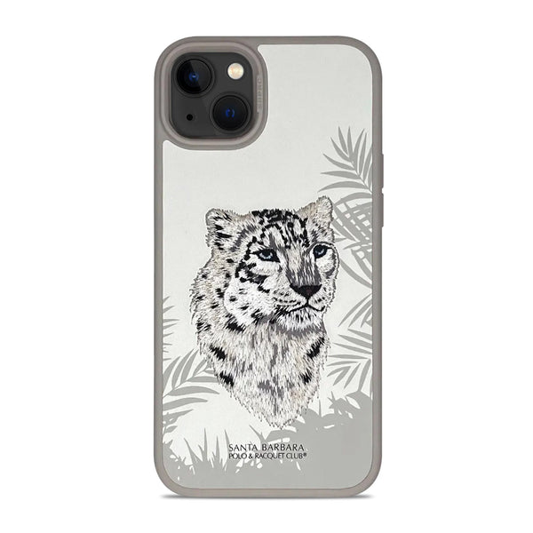 Santa Barbara Savanna Series Leather Case for iPhone 15 Series