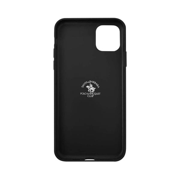 Santa Barbara Polo Jockey Back Case Cover for Apple iPhone 11, 12, 13 & 14 Series