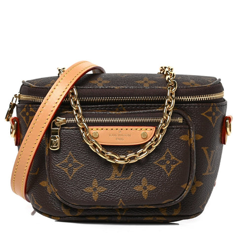 Monogram Mini Bumbag