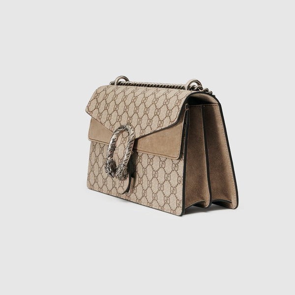 Dionysus GG Large Shoulder Bag