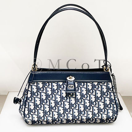 Premium Key series blue Oblique Bag