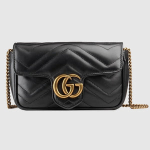 GG Marmont Super Mini Bag