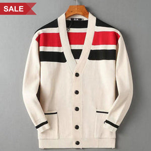 LUXURY CARDIGANS FOR MEN