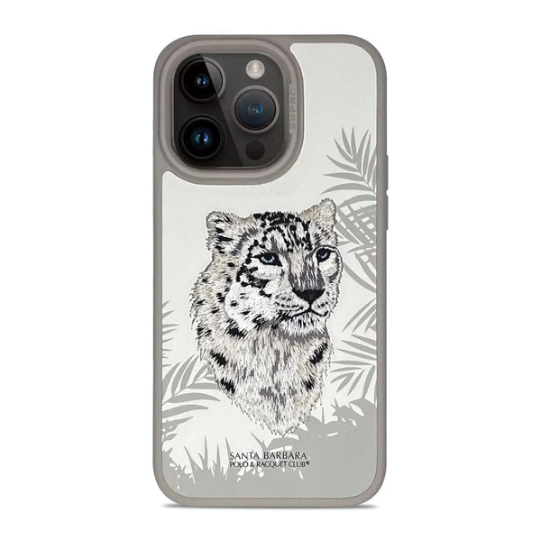 Santa Barbara Savanna Series Leather Case for iPhone 15 Series