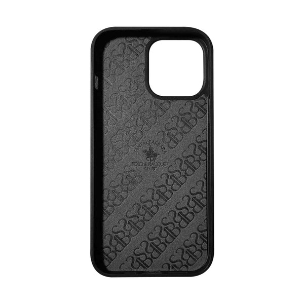 Santa Barbara Polo Jockey Back Case Cover for Apple iPhone 11, 12, 13 & 14 Series