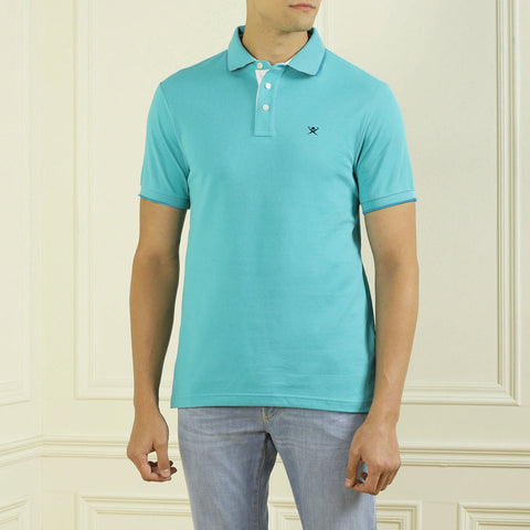 PREMIUM HALF SLEEVES POLO T-SHIRT FOR MEN