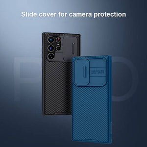 Nillkin CamShield Pro Case for Samsung Galaxy S22 Series