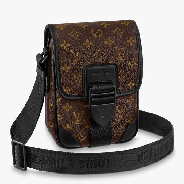 LATEST MONOGRAM STREET STYLE CROSSBODY BAG