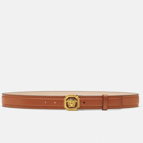 The Branded Leather Belt