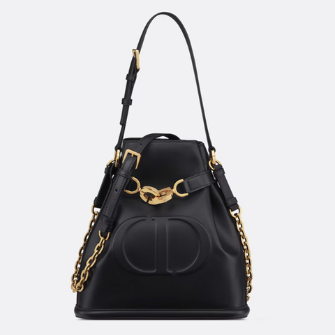 Premium C'EST Medium Embossed Bag For Women