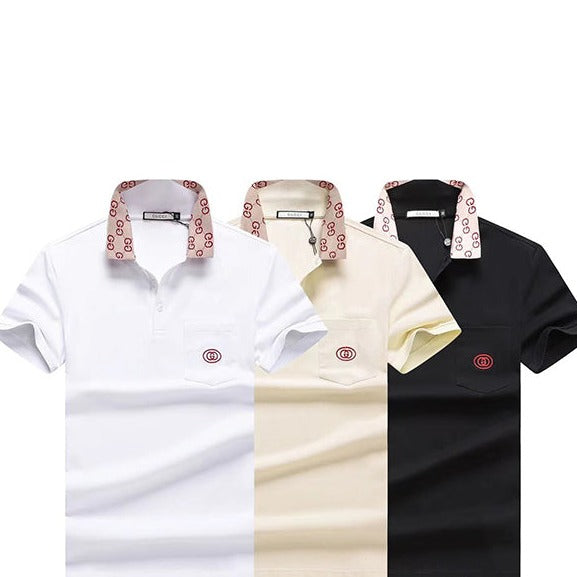 Embroidery Logo Polo Tees