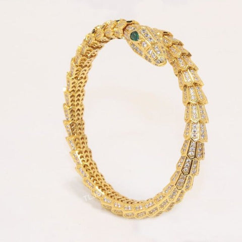 Premium High Quality Gold-tone Bracelet