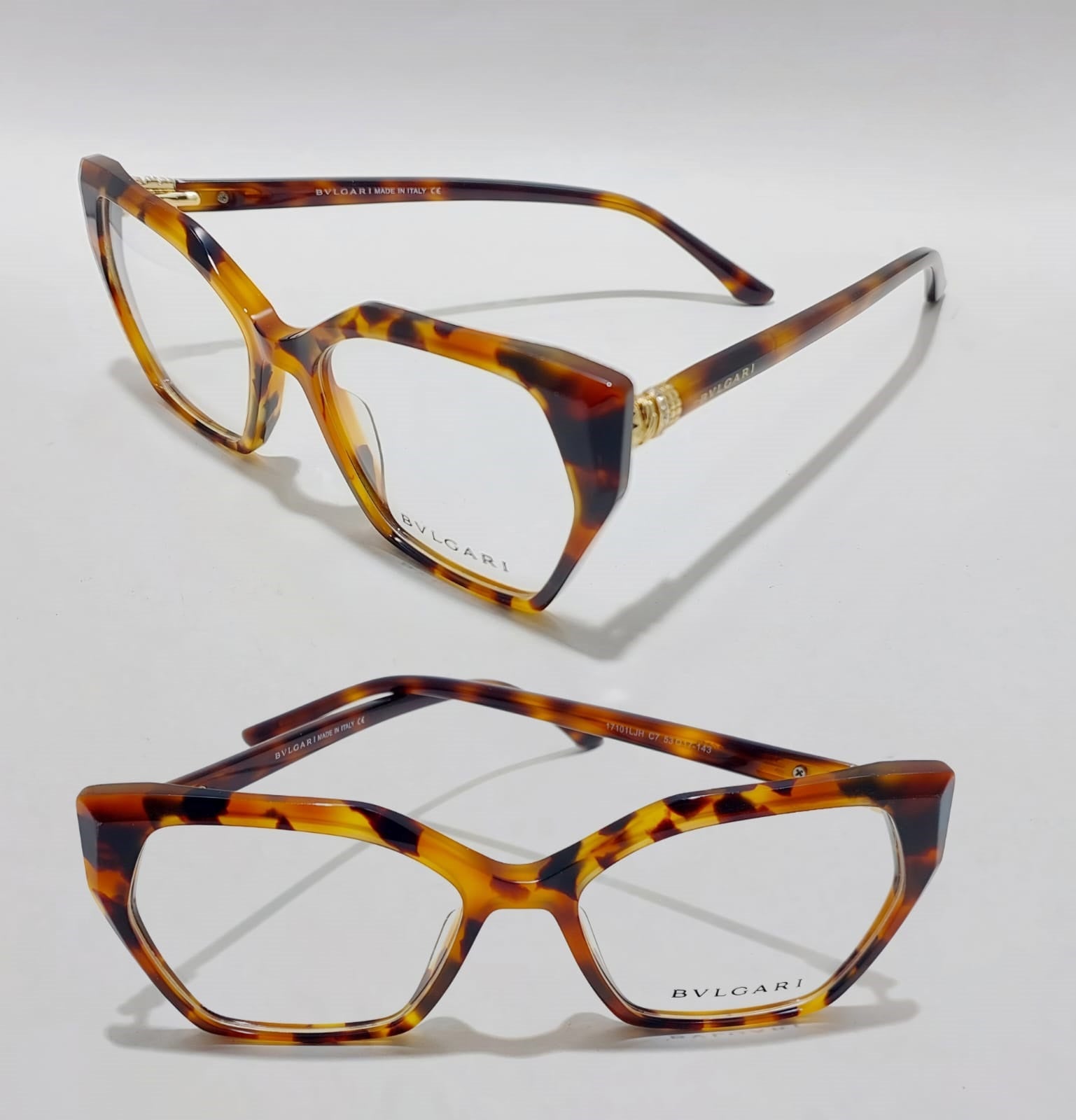 Branded Optical Frames for Women