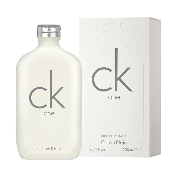 Calvin Klein CK One Unisex Eau De Toilette 200ml