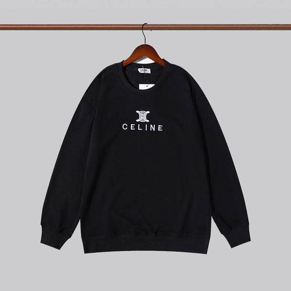 Premium Logo-Printed Sweatshirt Men